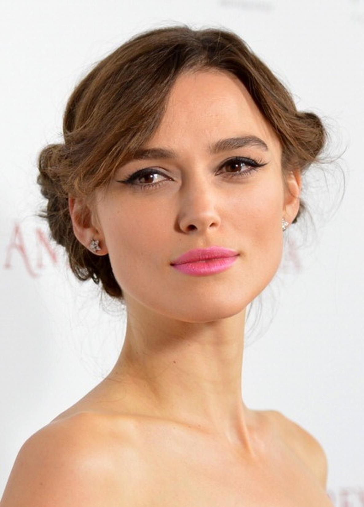 Keira Knightley On Almost Being Beaten By Mr Darcy