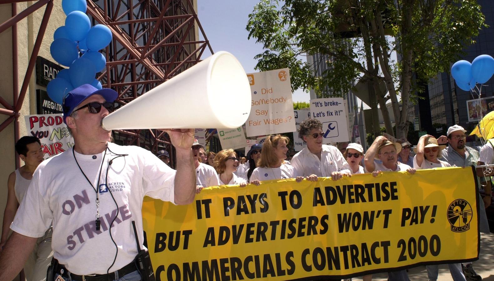 SAGAFTRA Gears Up for Commercials Negotiations