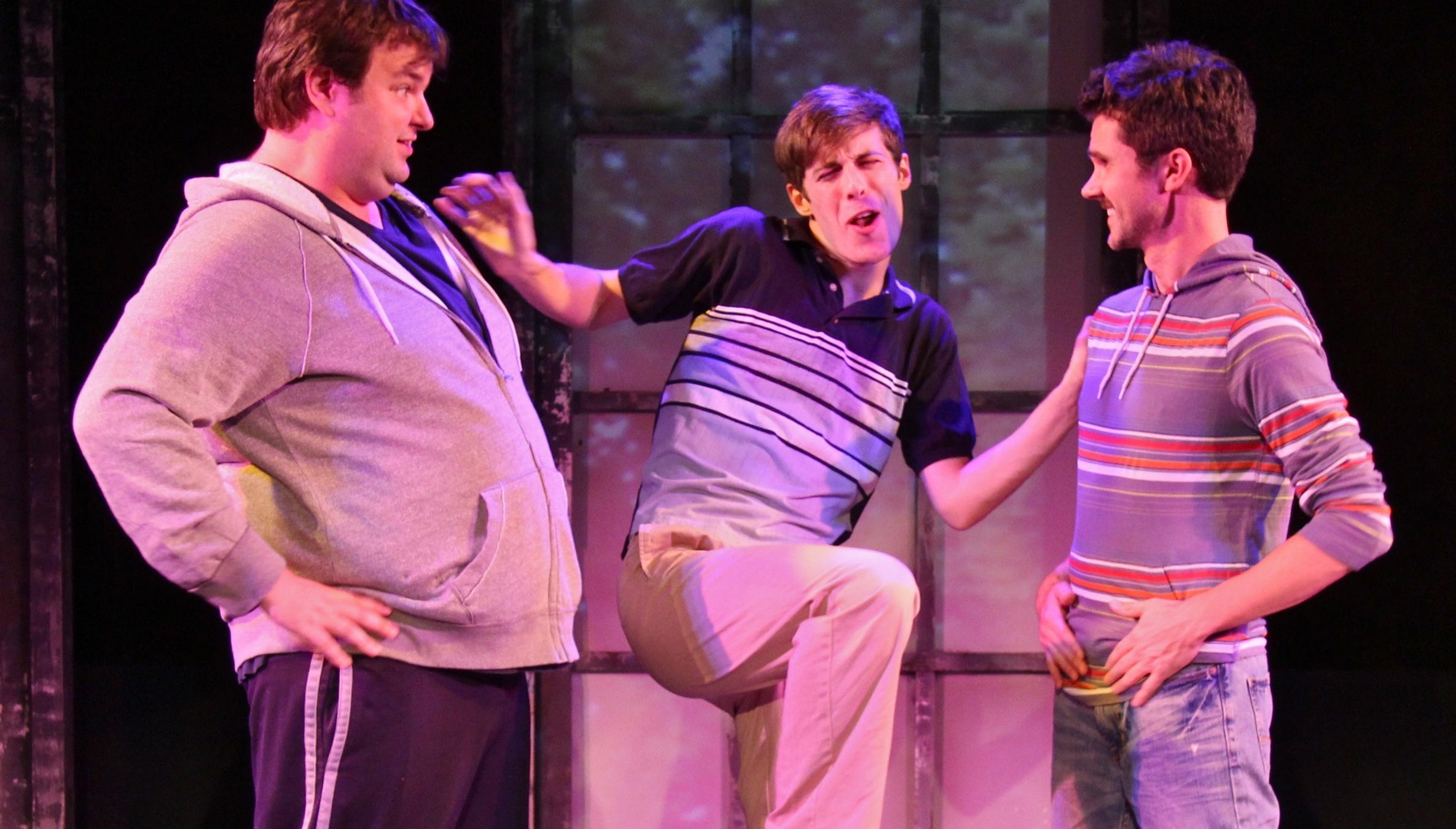 The Full Monty The Full Monty