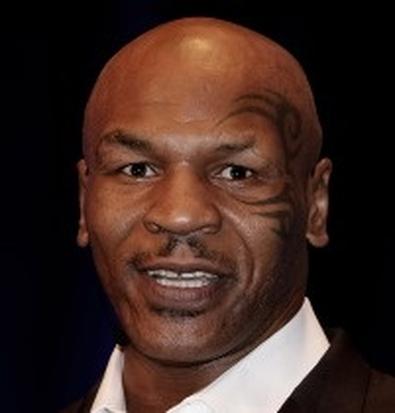 Mike Tyson to Tour with Solo Show