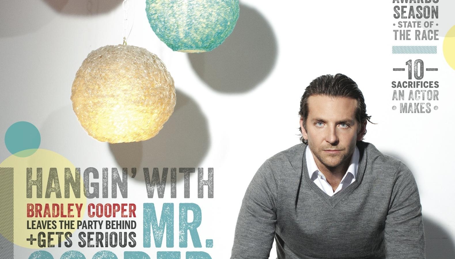 Bradley Cooper Recalls His Memorable Guest Spot on 'Sex and the City'