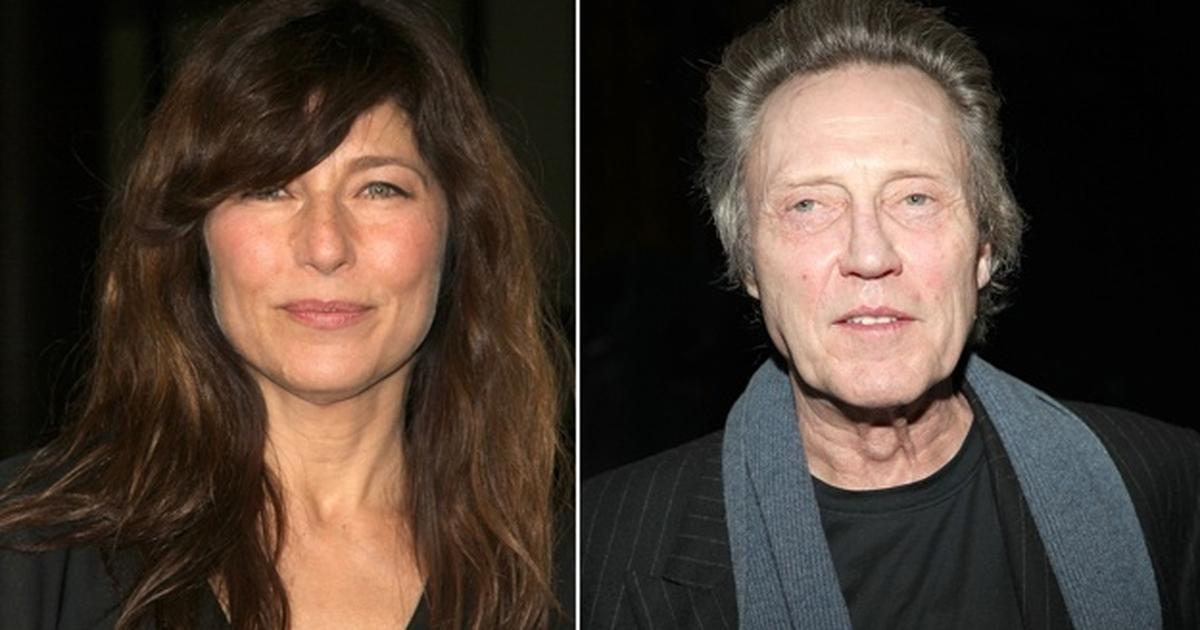 Christopher Walken and Catherine Keener on Impersonations and Changing ...