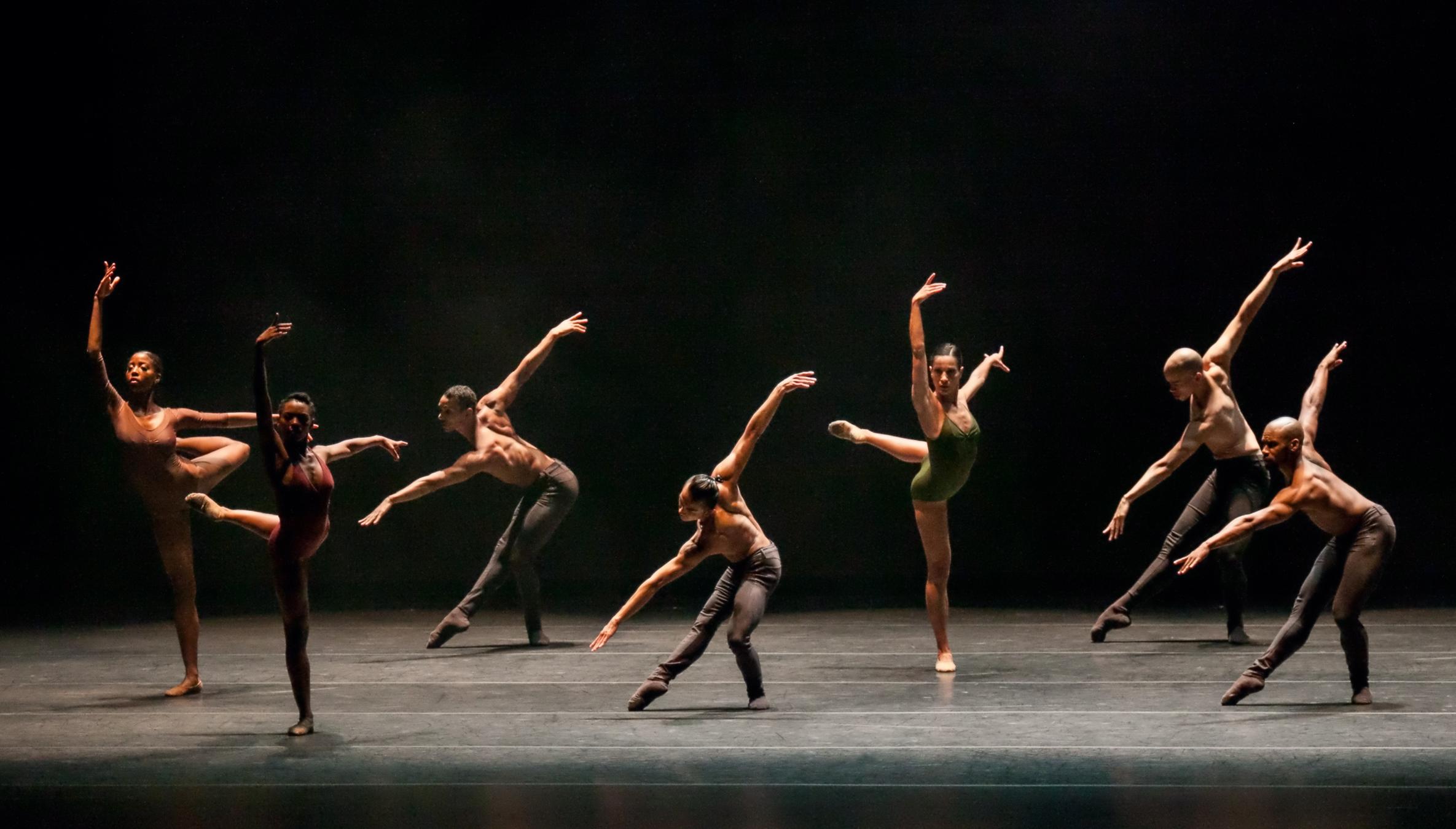 Complexions Contemporary Ballet Deserves Better Choreography
