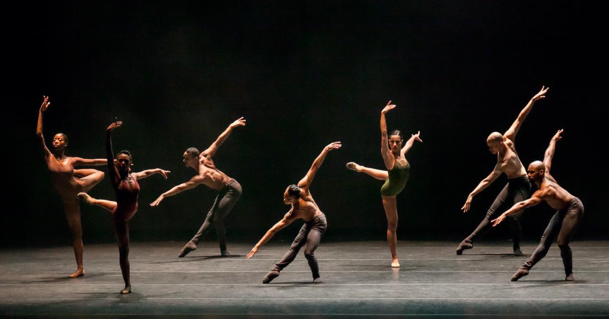 Complexions Contemporary Ballet Deserves Better Choreography