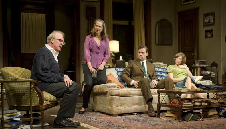 Steppenwolf's 'Who's Afraid of Virginia Woolf?' Is Tip-Top Albee