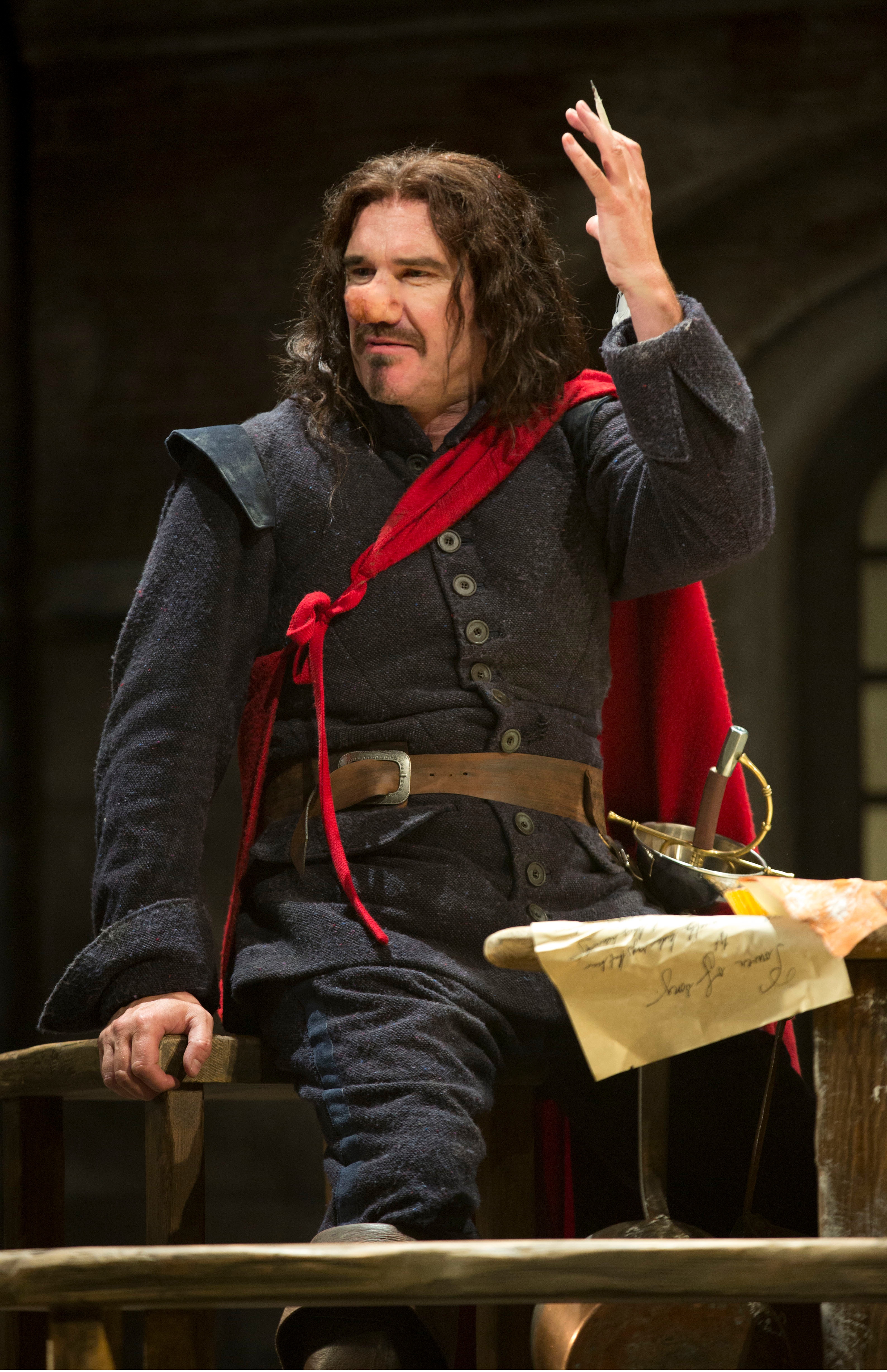 A Reconsidered 'Cyrano de Bergerac' Scores