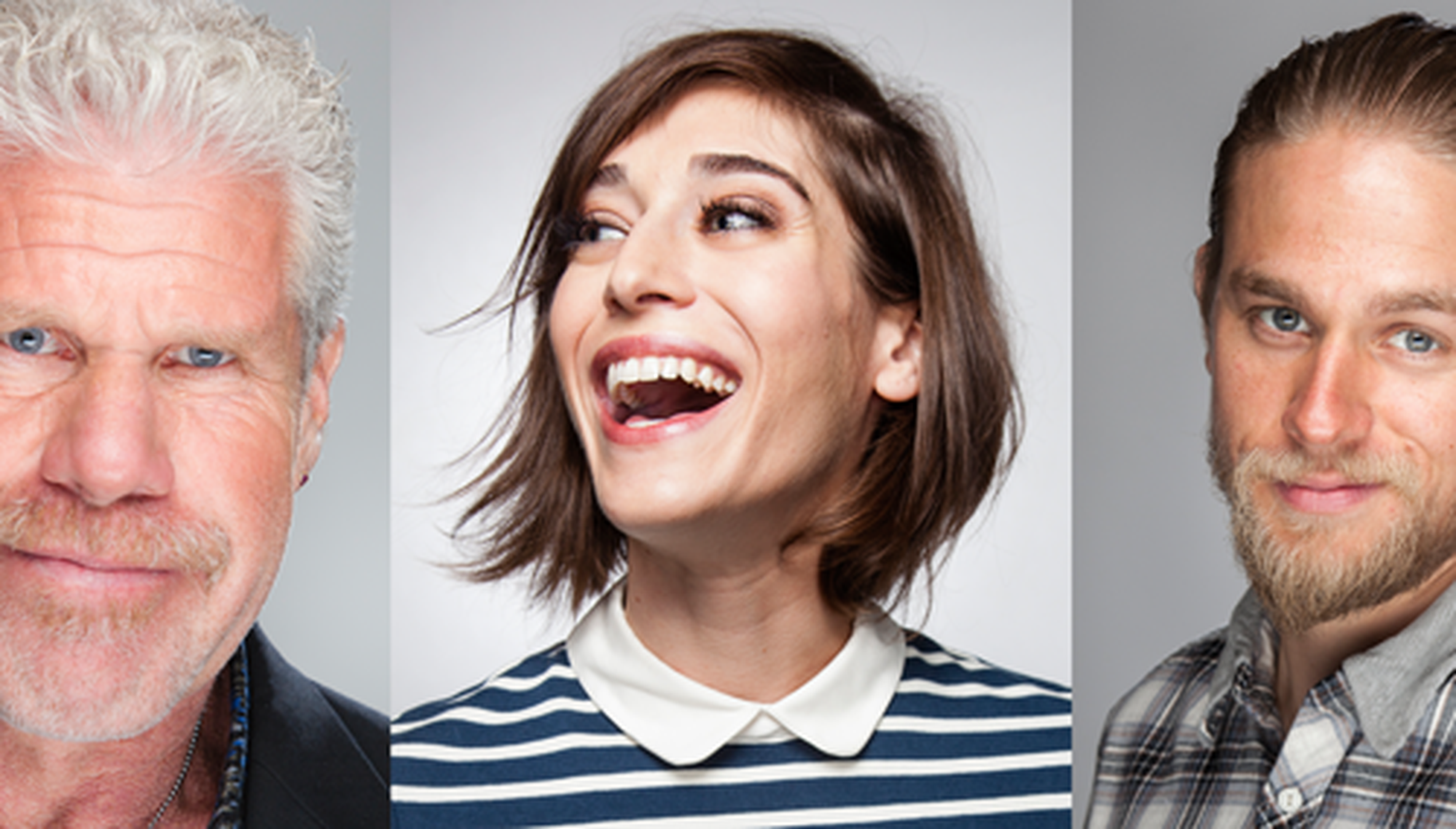 Lizzy Caplan, Charlie Hunnam, and Ron Perlman Make a Movie for $400,000