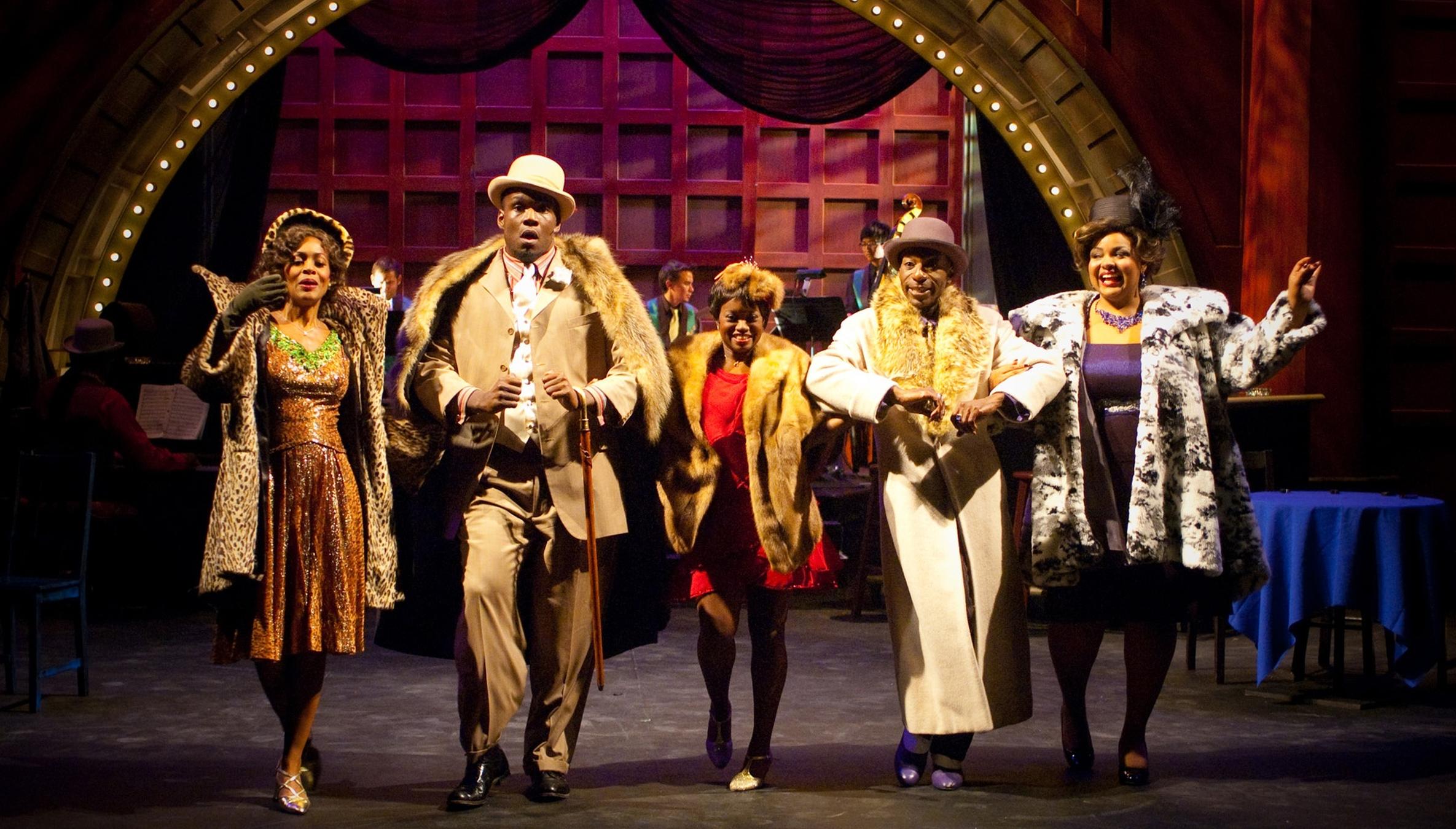 'Ain't Misbehavin'' Captures the Era of the Cotton Club