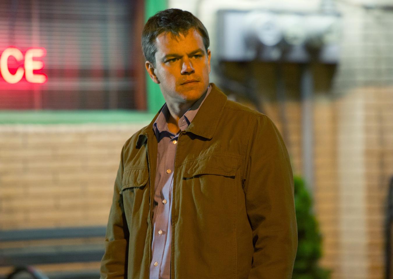 Promised Land,' With Matt Damon, Directed by Gus Van Sant - The