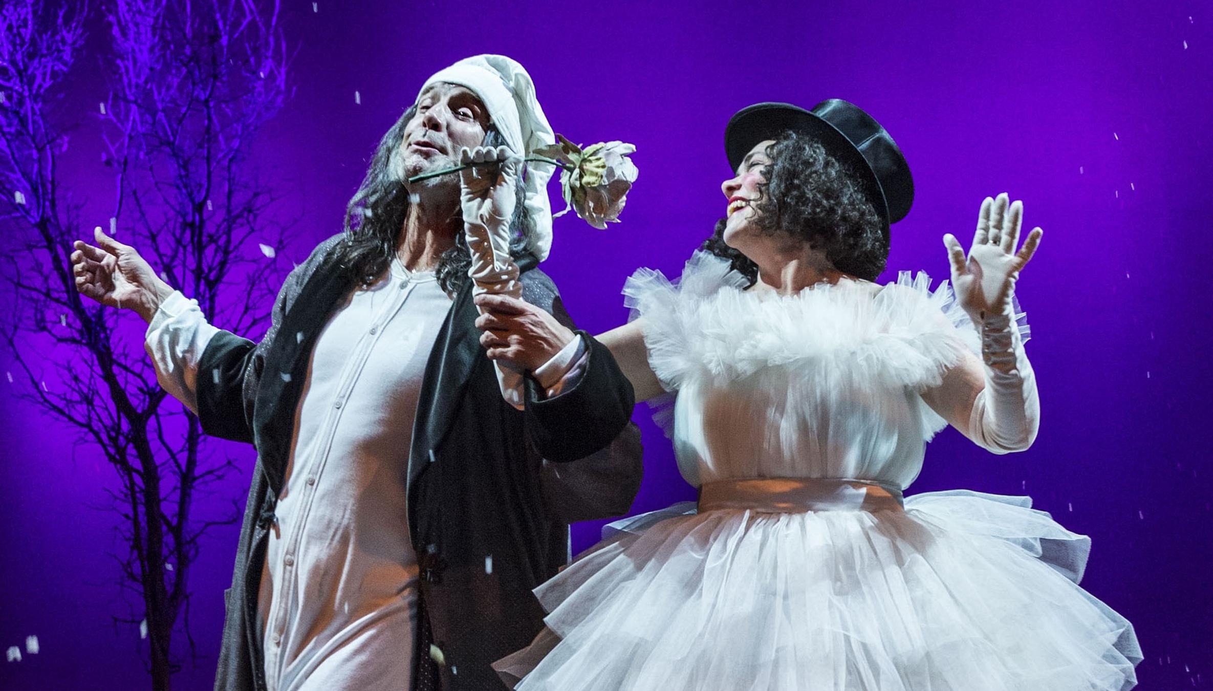 A Noise Within's New Adaptation of 'A Christmas Carol' Leads the Pack