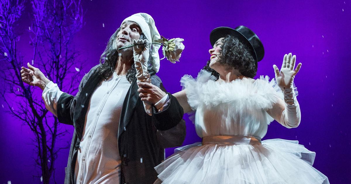 A Noise Within's New Adaptation of 'A Christmas Carol' Leads the Pack