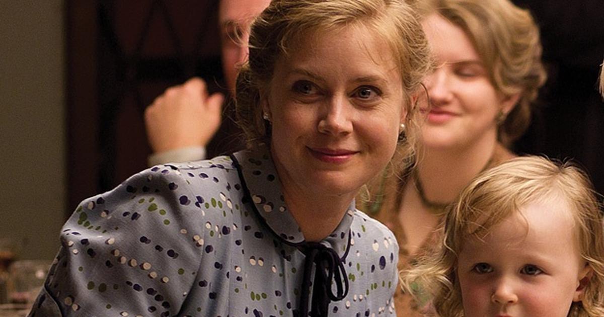 Amy Adams Shares Her Experience From 'The Master'