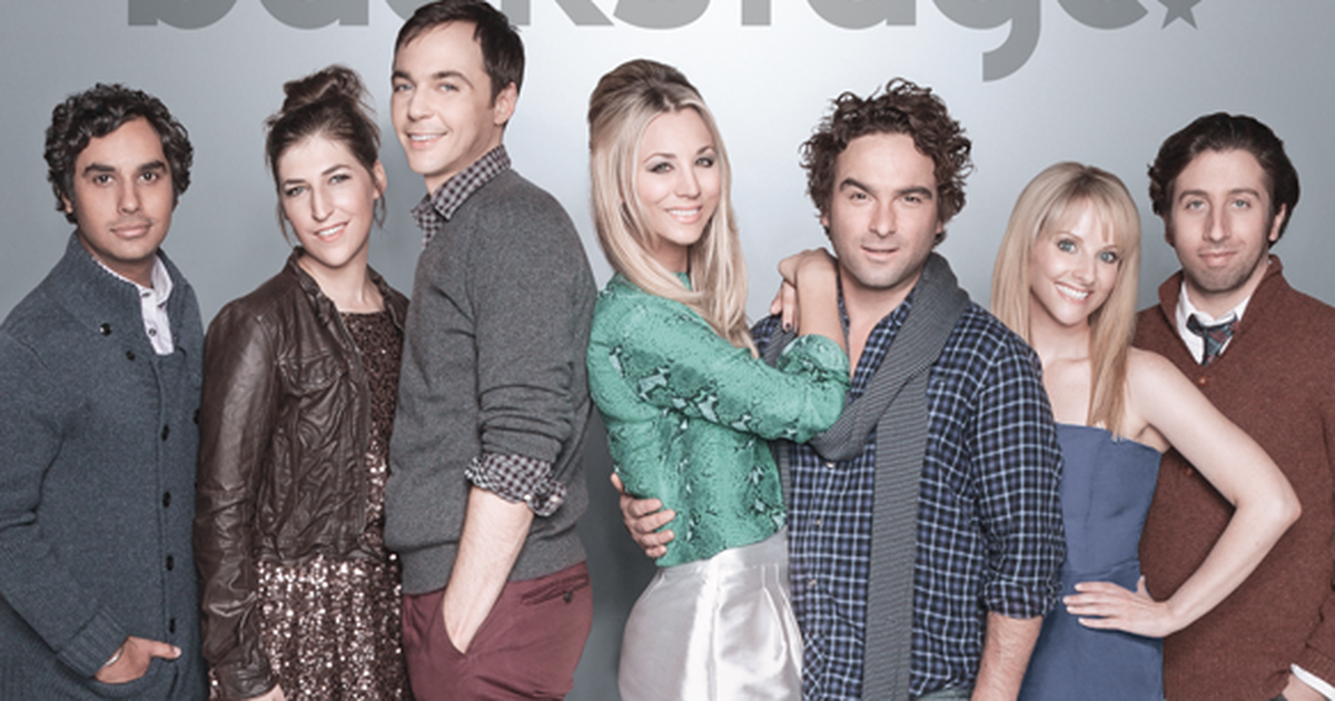 Big Bang Theory Cast Reflects On The Shows Start 