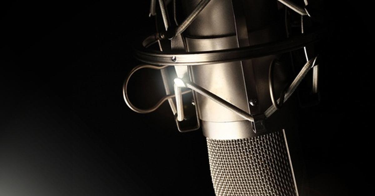 The Key To A Career In Voiceover