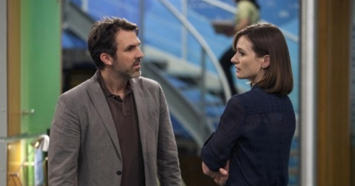 'The Newsroom' Recap: Episode 9, 'The Blackout Part II: Mock Debate'