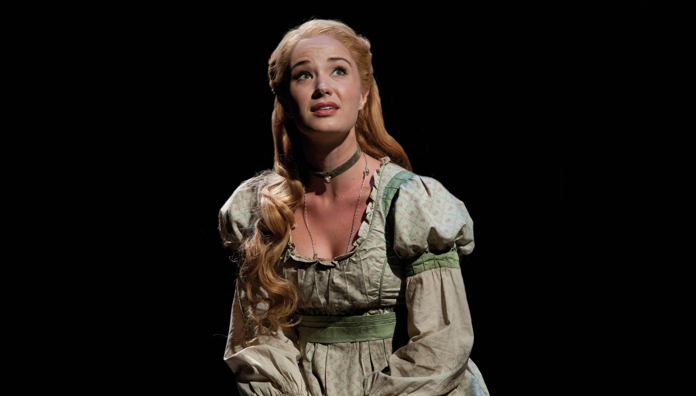 Sierra Boggess Returns To London As Fantine In ‘les Misérables