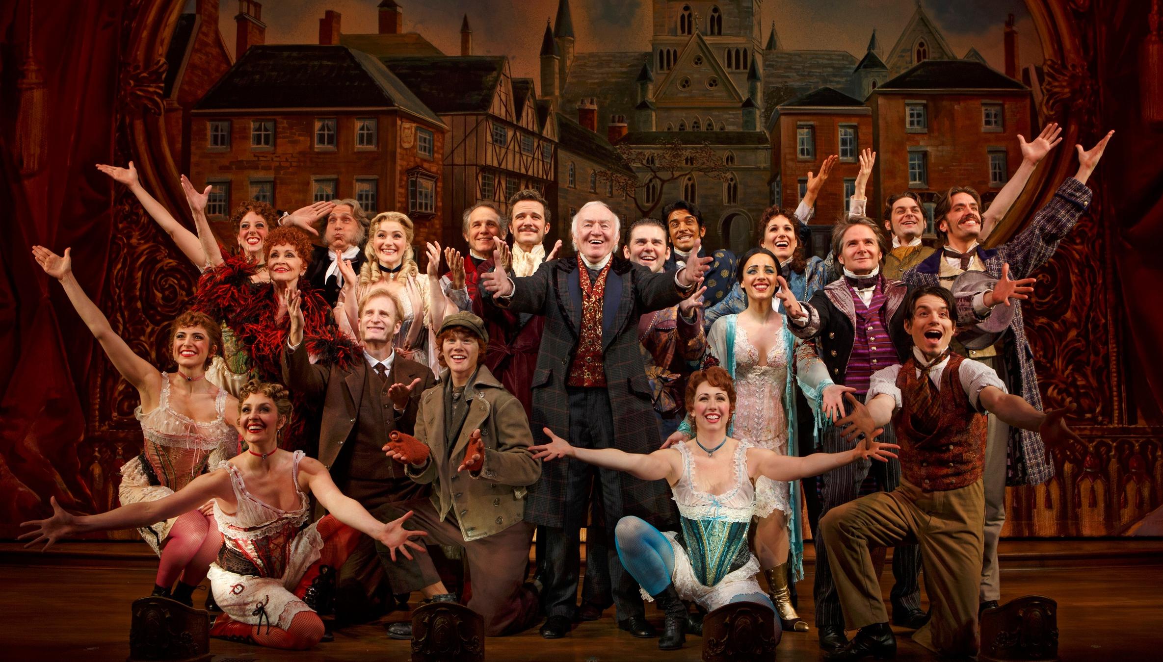 edwin drood music