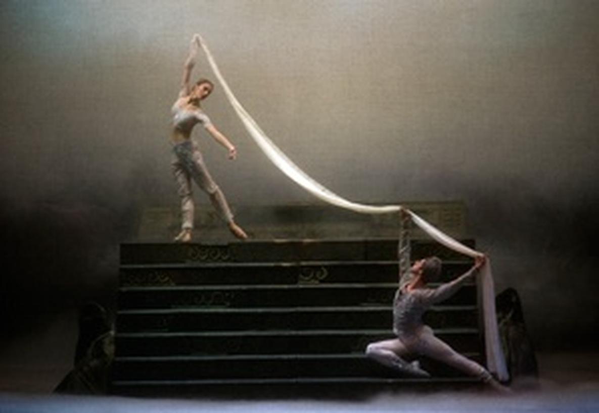 Dance Review 'La Bayadere'