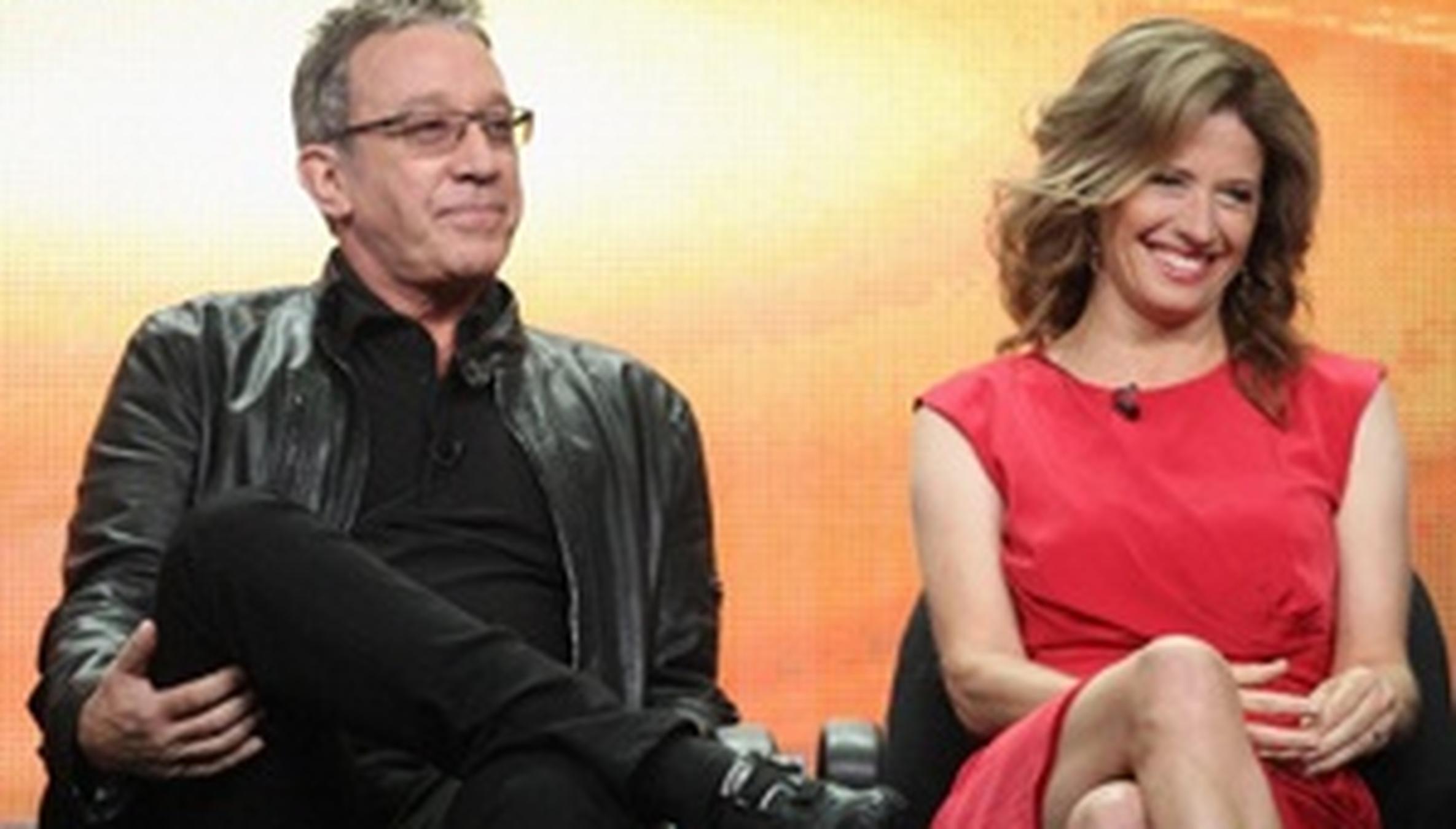 Abc Recasting Roles For Season Two Of Tim Allen S Last Man Standing