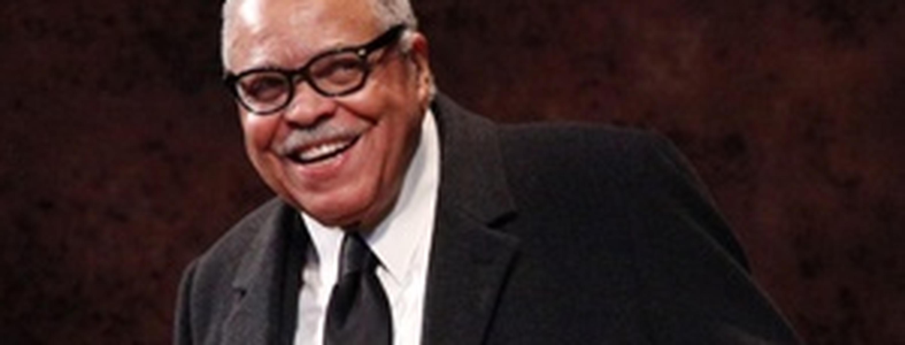 James Earl Jones genie