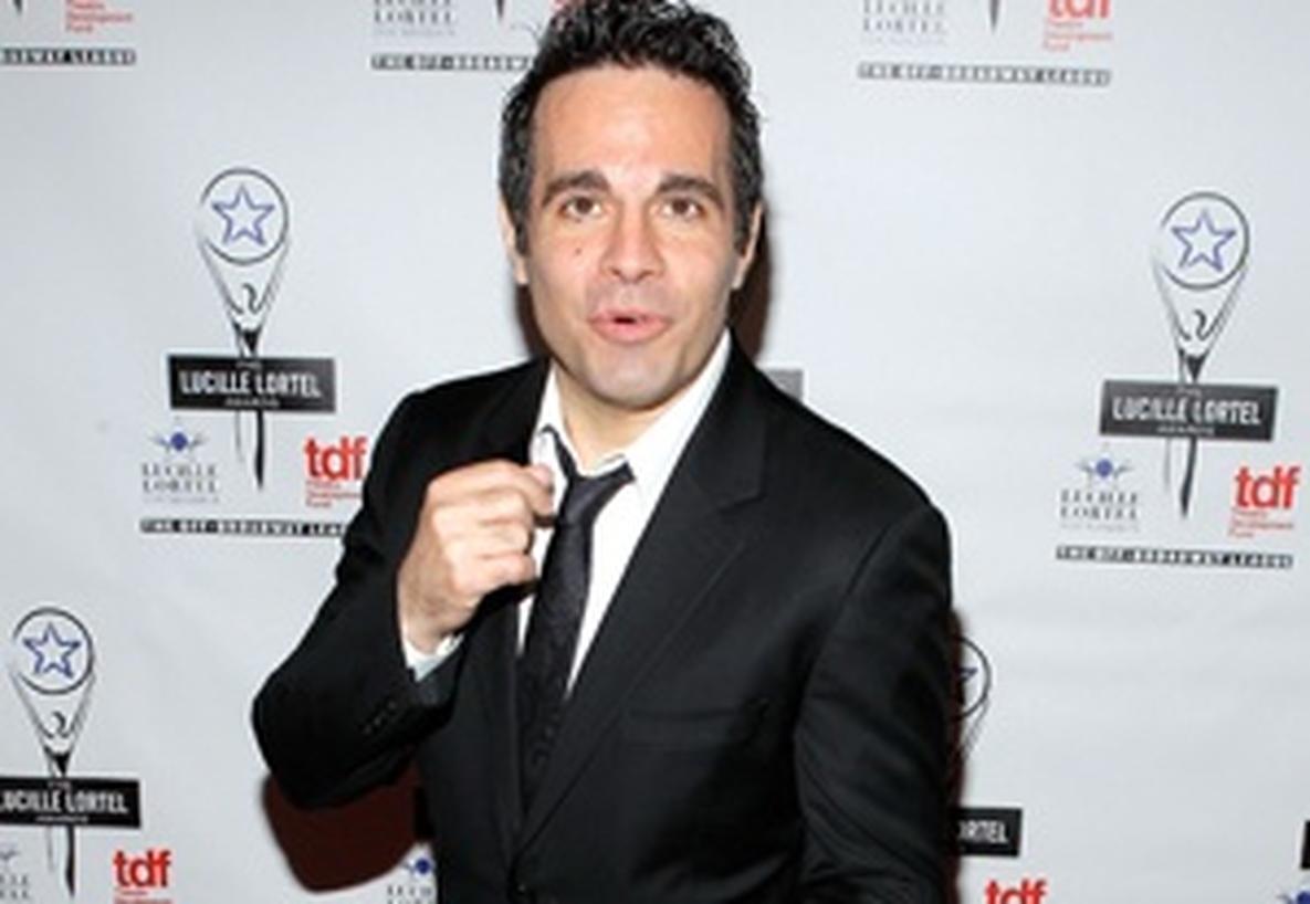 Mario Cantone on Reality TV and Staying in the Closet