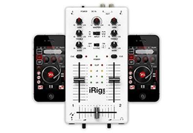 Sound Mixing Your Performance on an iPhone With iRig Mix