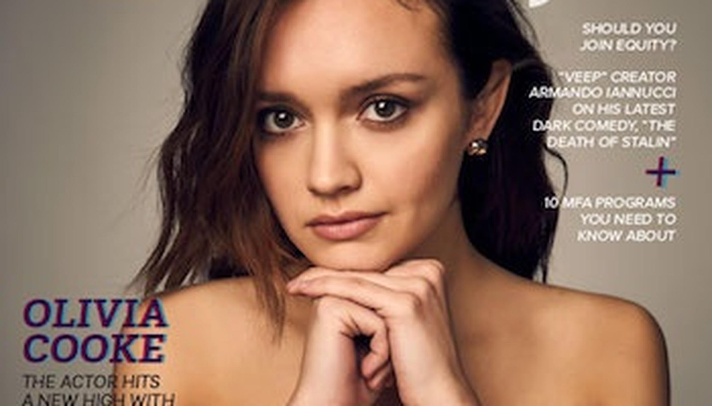 Olivia Cooke Breaking The Typecast