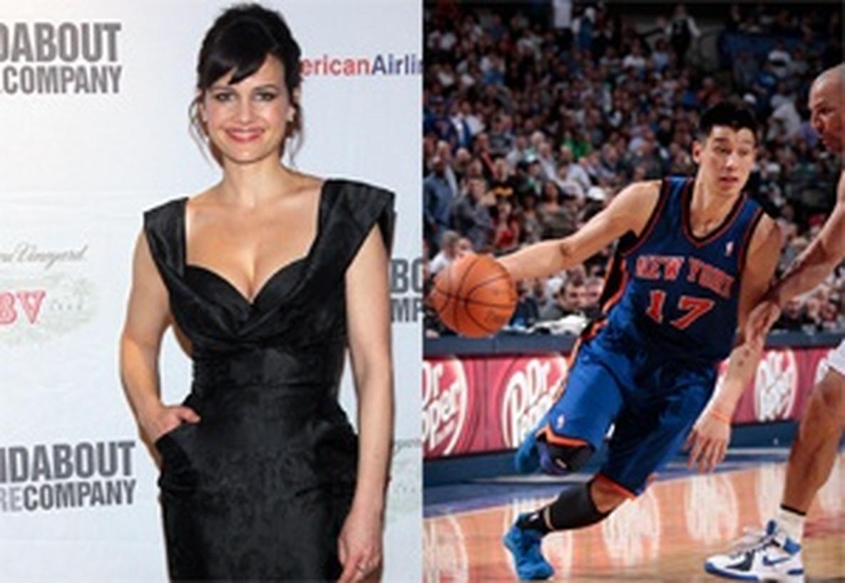 Is Carla Gugino the Jeremy Lin of Acting?