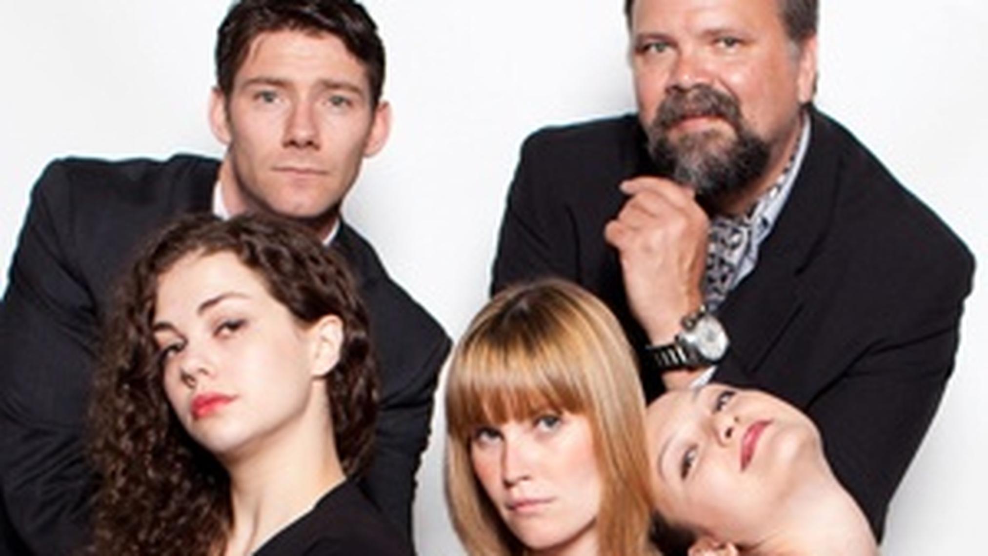 NY Review: The Naughty Victorians (For Adults Only)