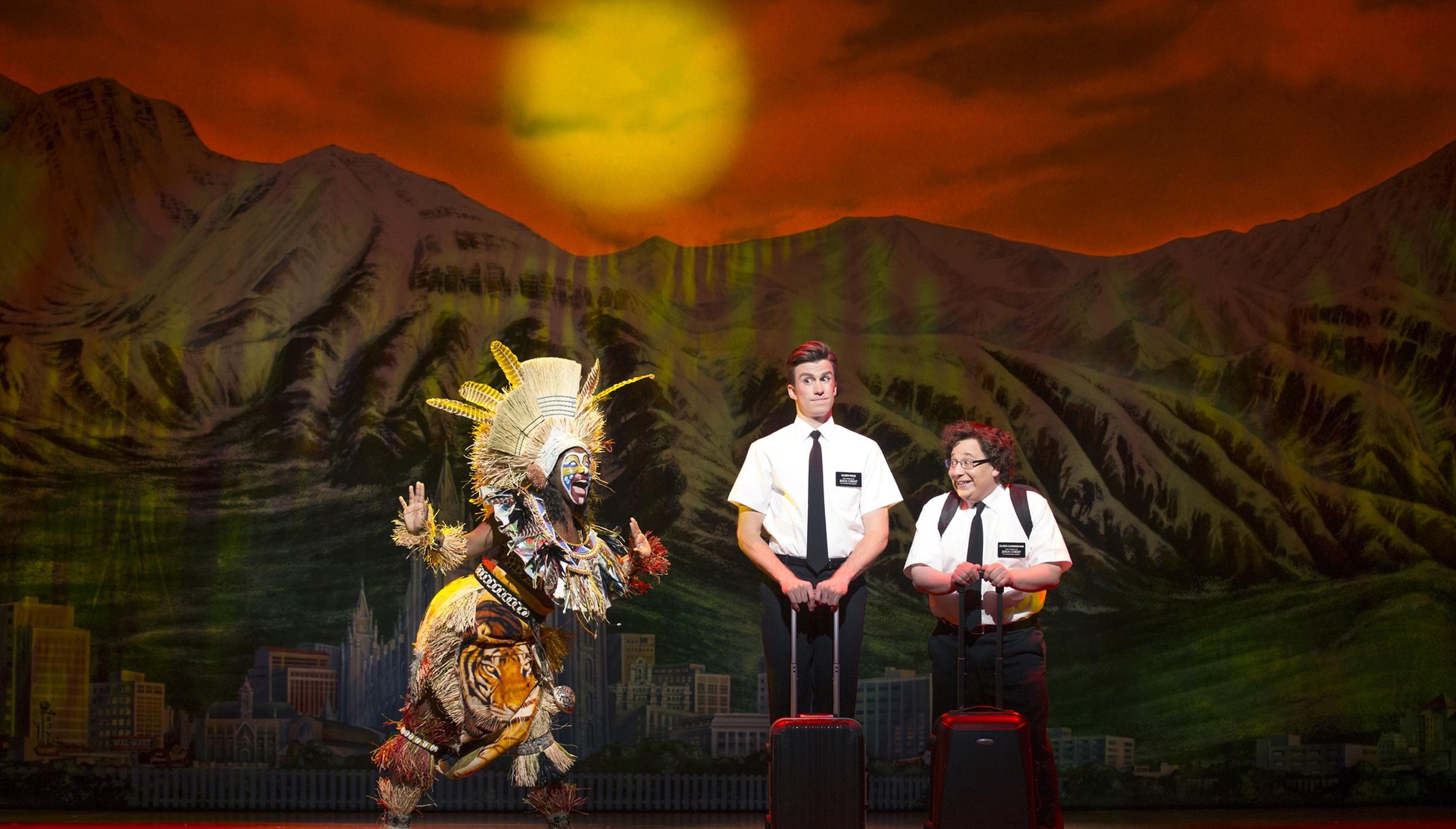 review book of mormon