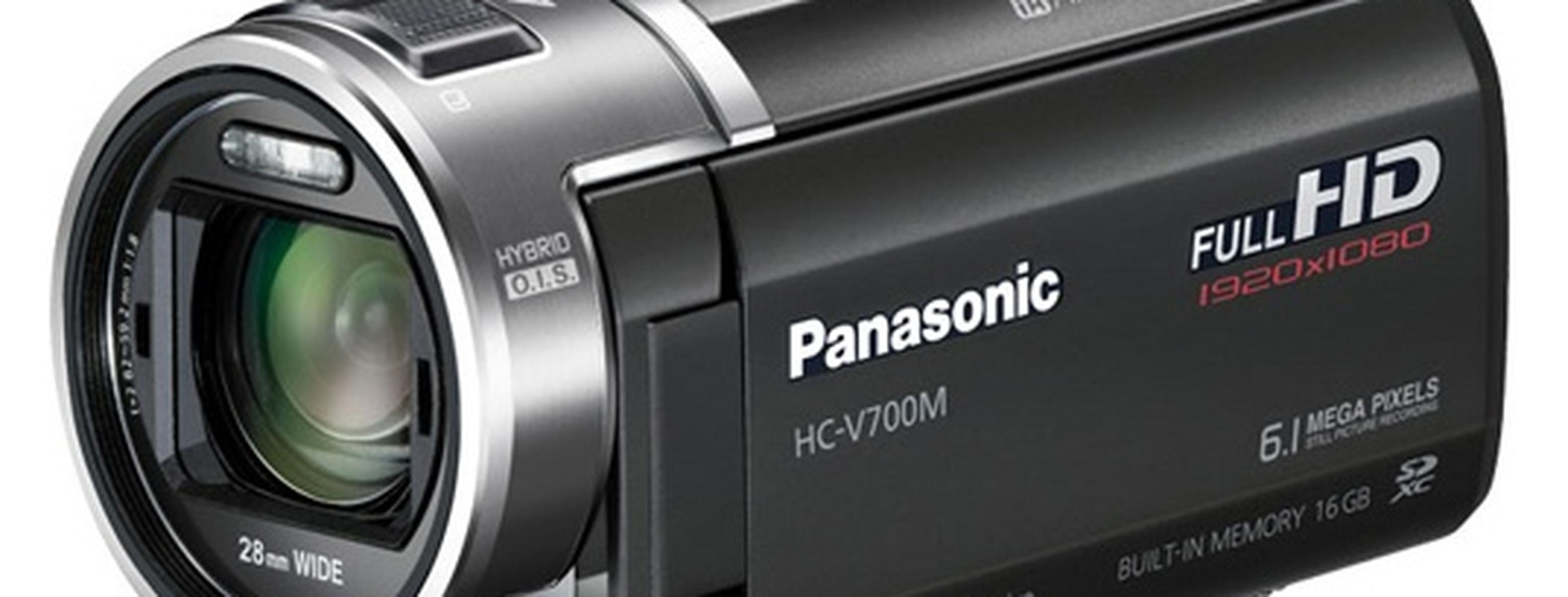 【値下げ】Panasonic HC-V700M  【おまけ- 3点付き！未使用】電源コード