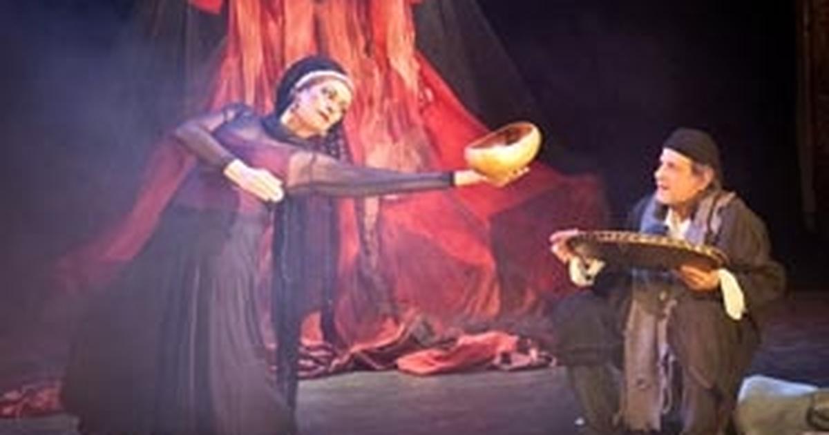 Gimpel the Fool & The Lady and the Peddler