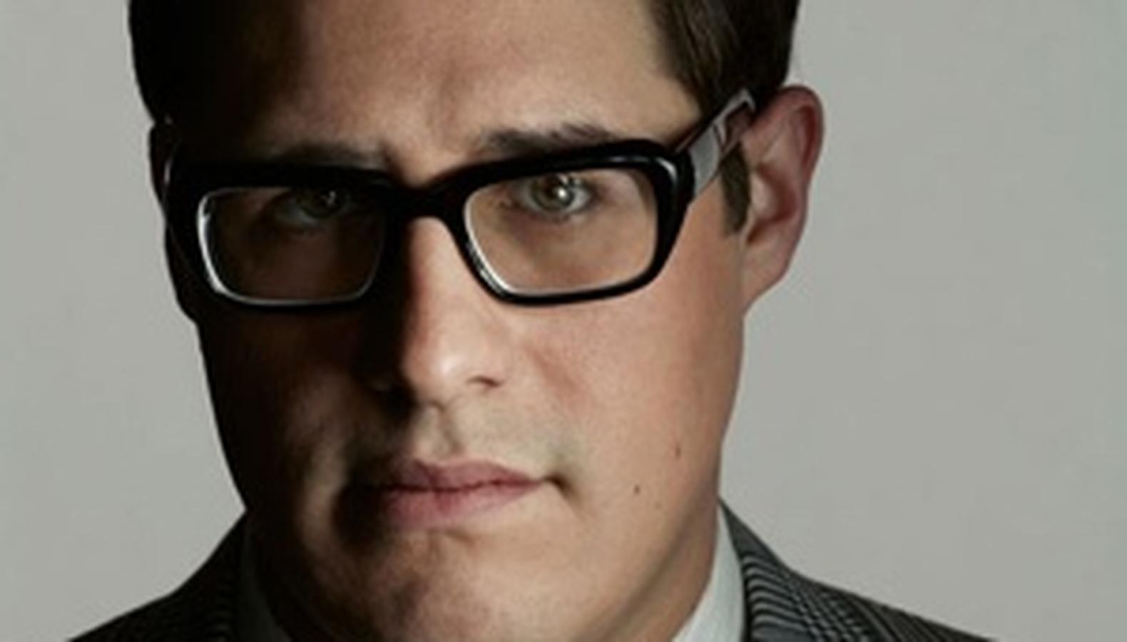 Only Rich Sommer Holds the Keys to Unlock His Golden Handcuffs