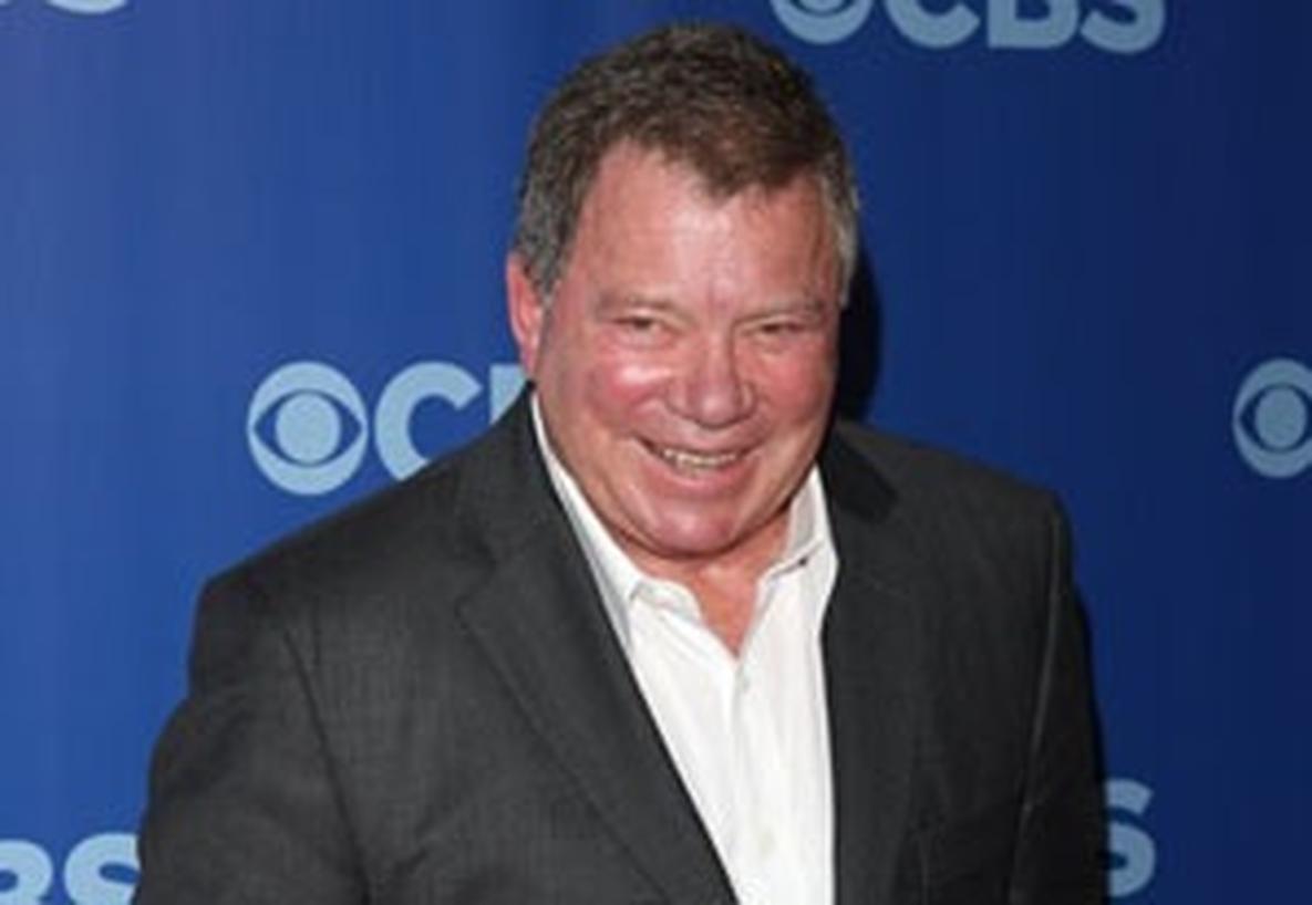 William Shatner To Star in a One-Man Broadway Show