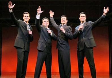 the four seasons the jersey boys