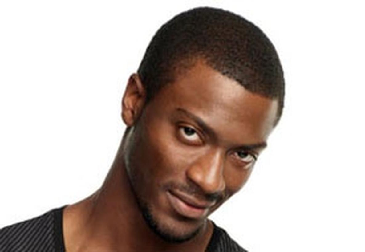 Aldis Hodge Dark Knight