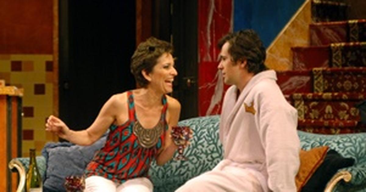 LA Review: 'The Prince of Atlantis'