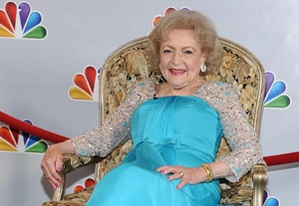 Betty White Creates Work For Older Actors