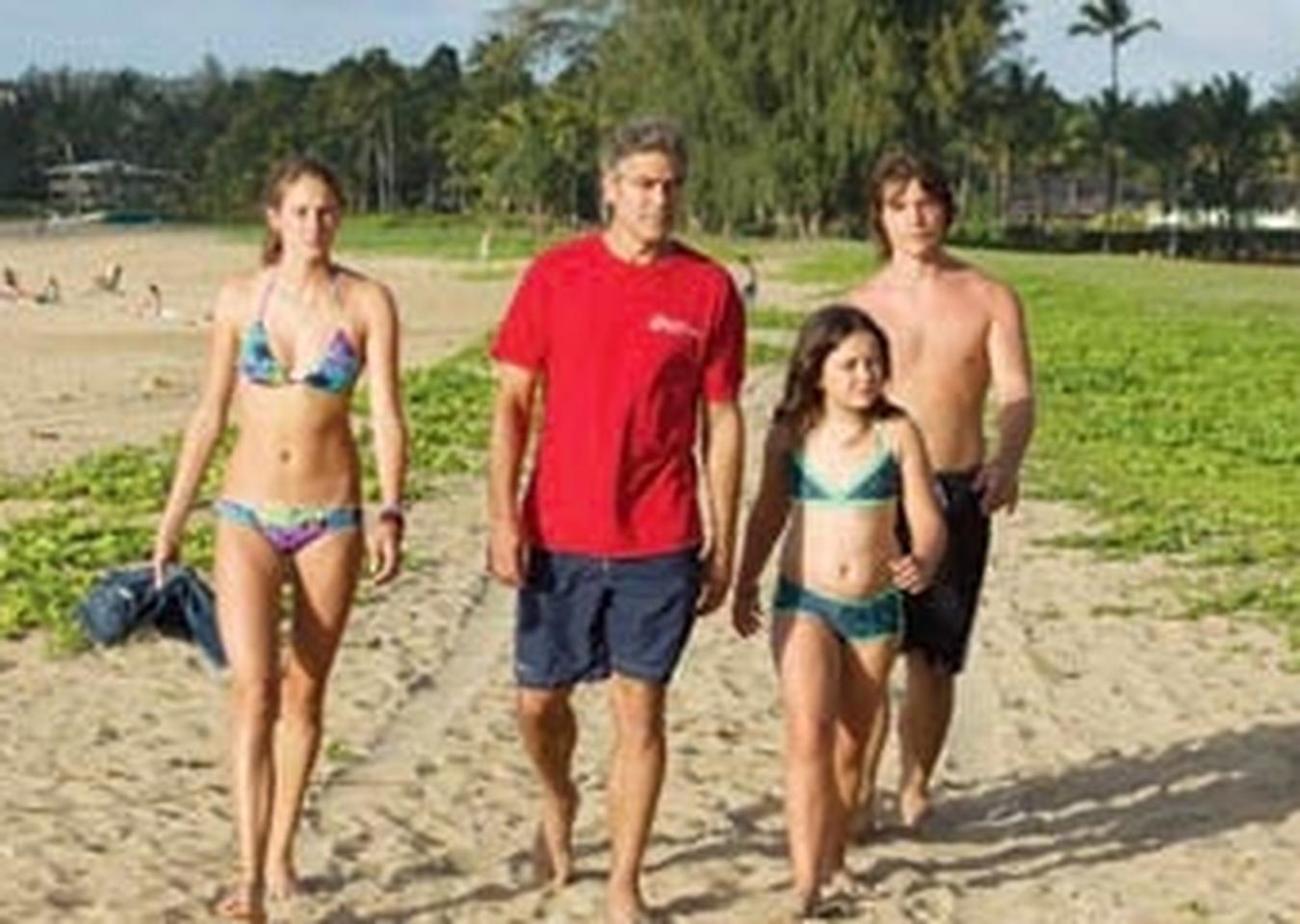 The Descendants Ensemble on George Clooney and Alexander Payne