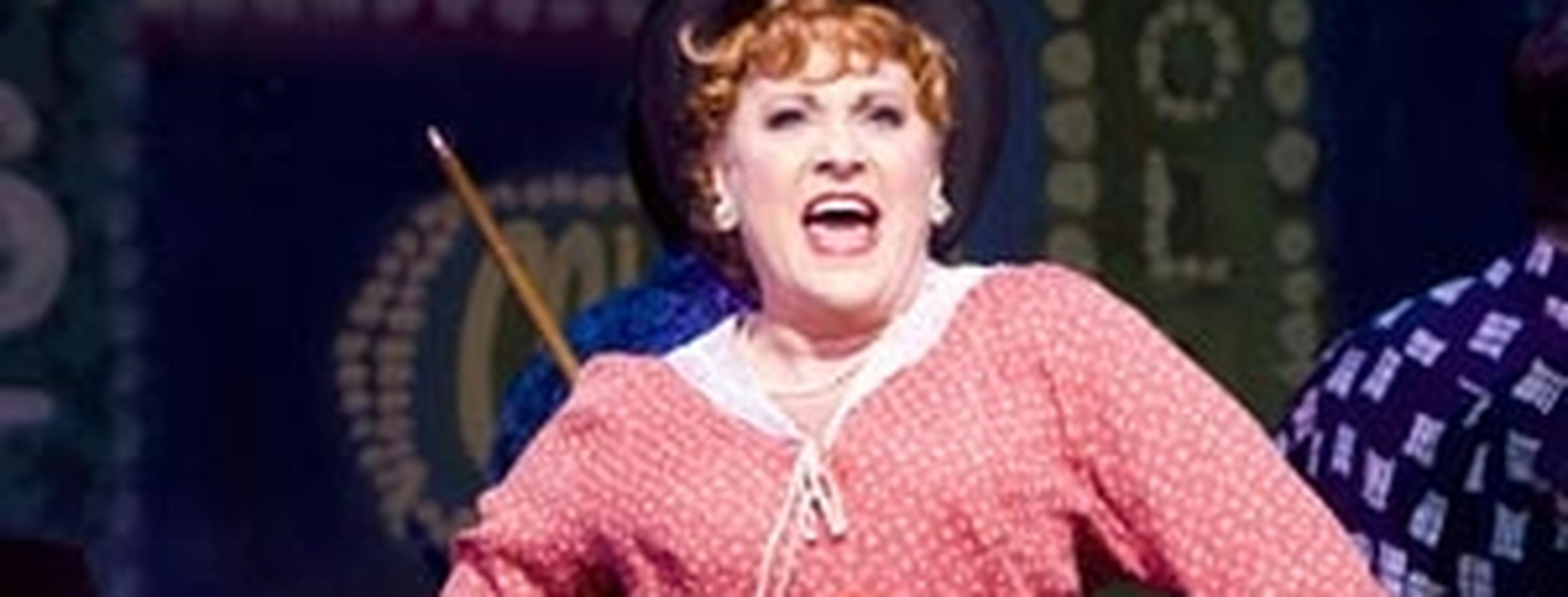 Let Lorna Luft Sing In White Christmas The Musical And She S Happy