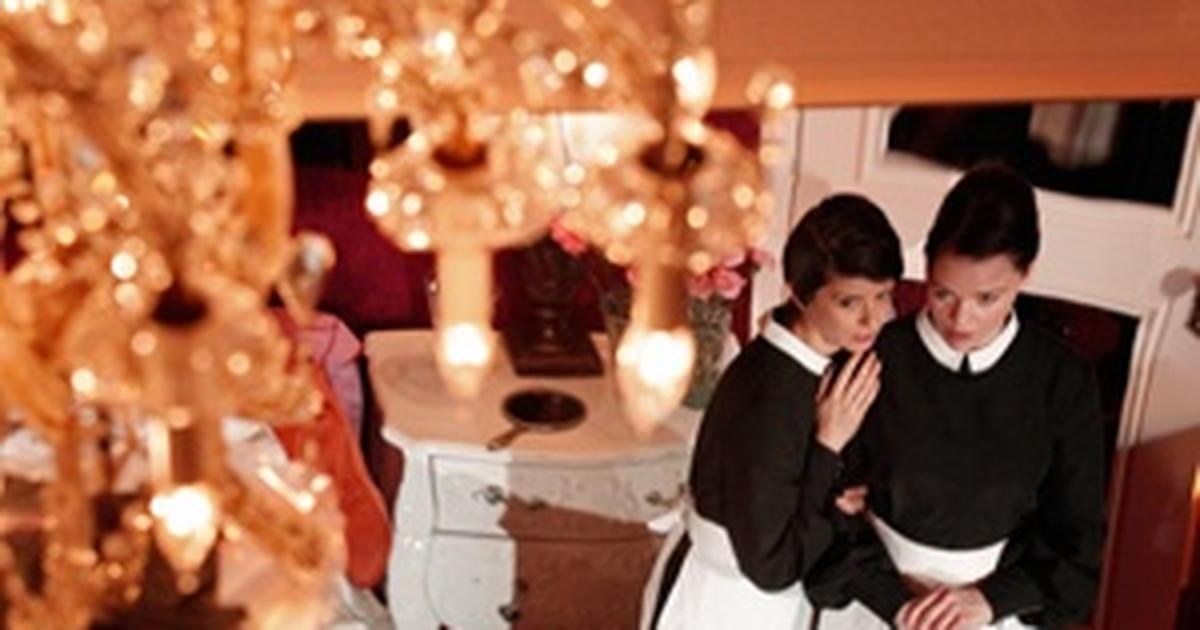 NY Review 'The Maids'