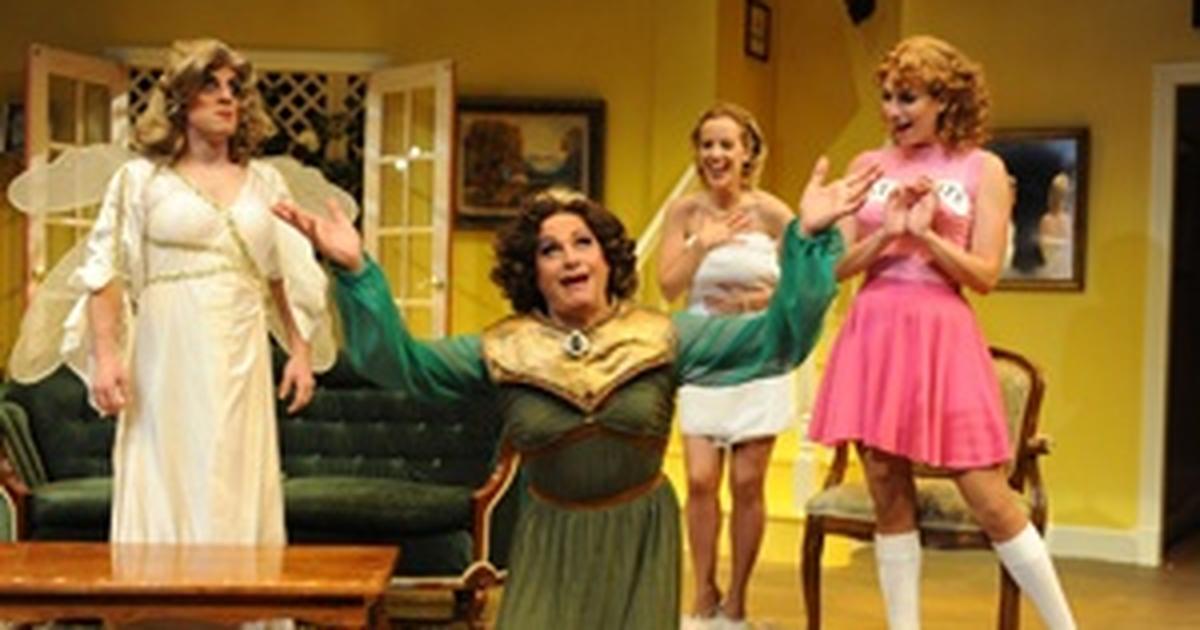 LA Review 'Leading Ladies'