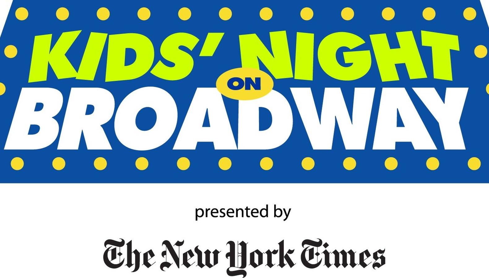 Kids Can See a Broadway Show for Free + More NYC Events Feb. 23March 1