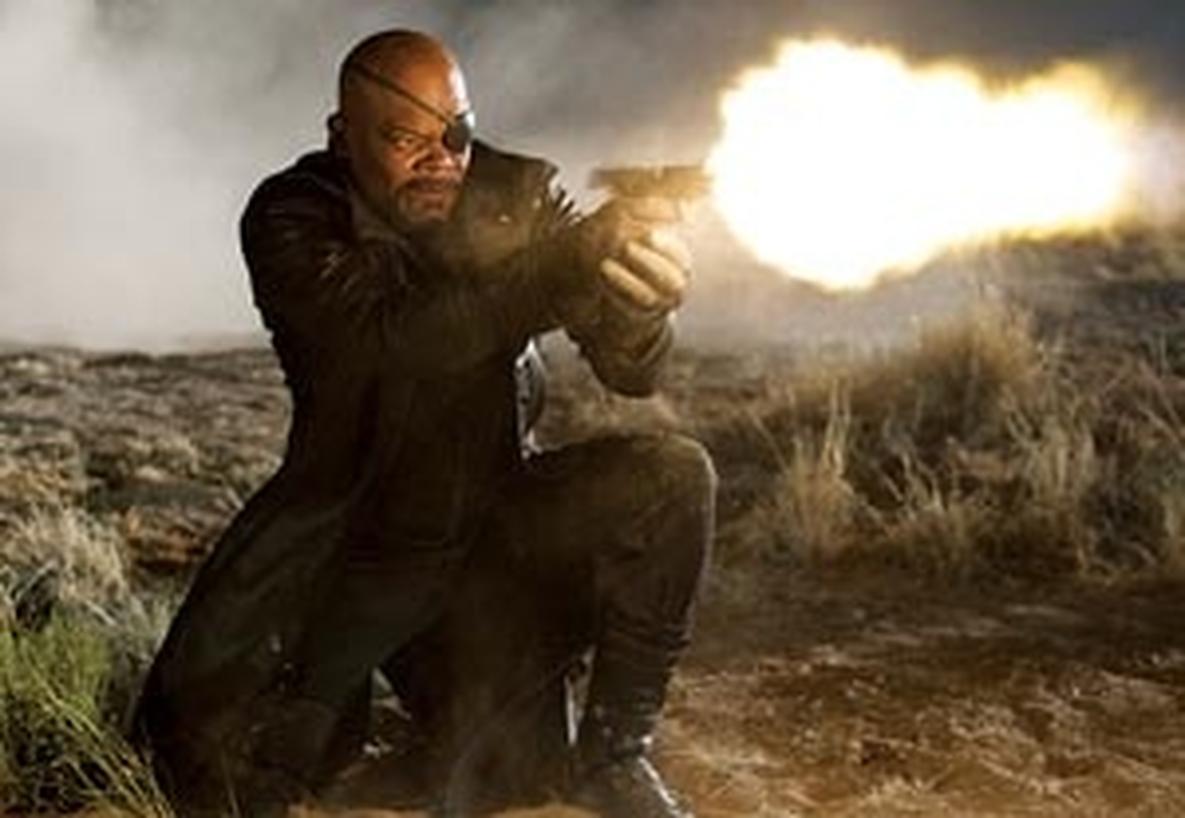 Samuel L Jackson Highest Grossing Actor