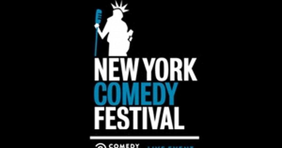 NY Comedy Festival Announces Dates and 'Funniest StandUp' Contest