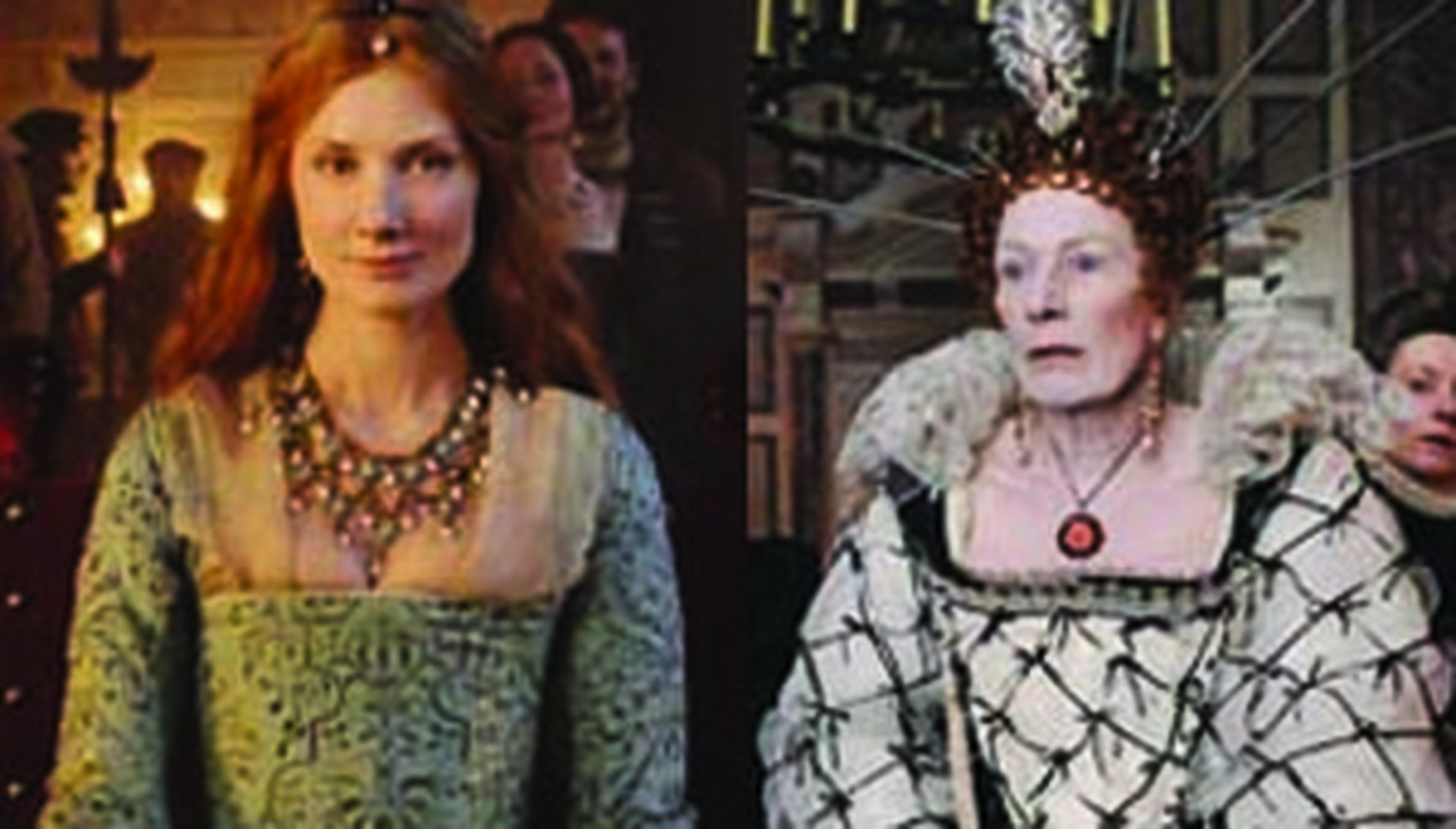 Vanessa Redgrave and Joely Richardson Have Acting in Their Blood