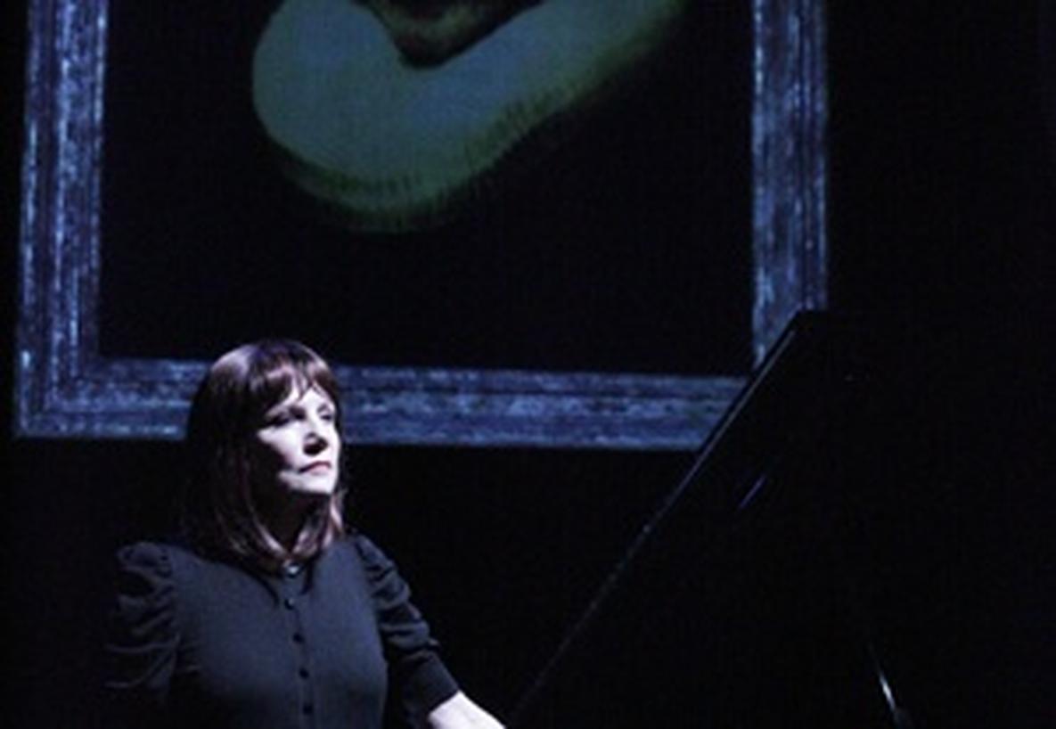 LA Review 'The Pianist of Willesden Lane'