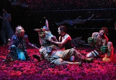 A Midsummer Night's Dream – review, Theatre