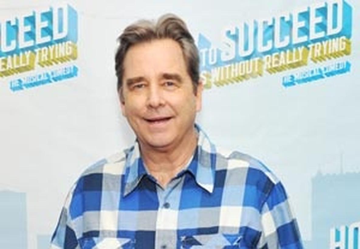 'How to Succeed's' Beau Bridges on Taking Chances