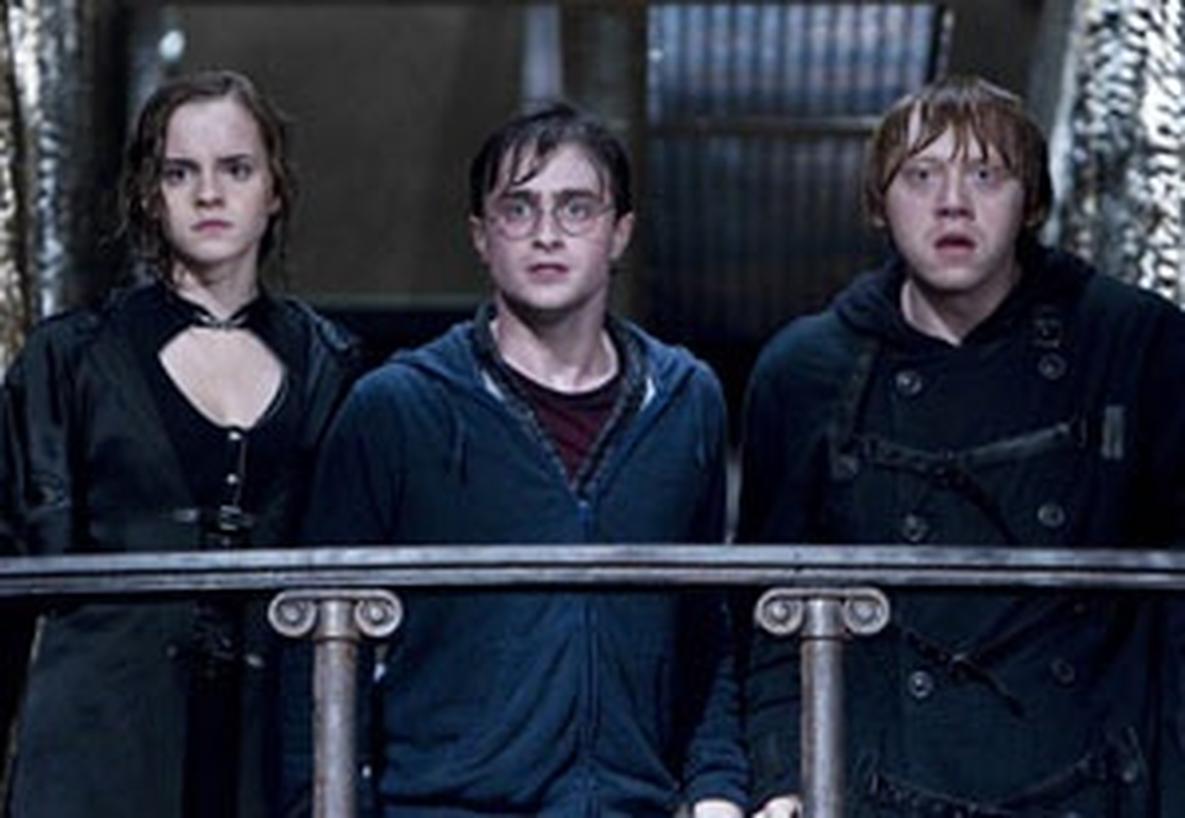 'Harry Potter' Franchise Crosses 7 Billion Mark at Worldwide Box Office